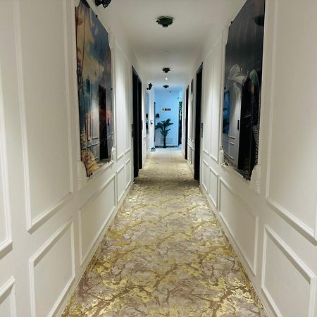 Holidayvilla & Suites Amritsar- Green Avenue Екстер'єр фото