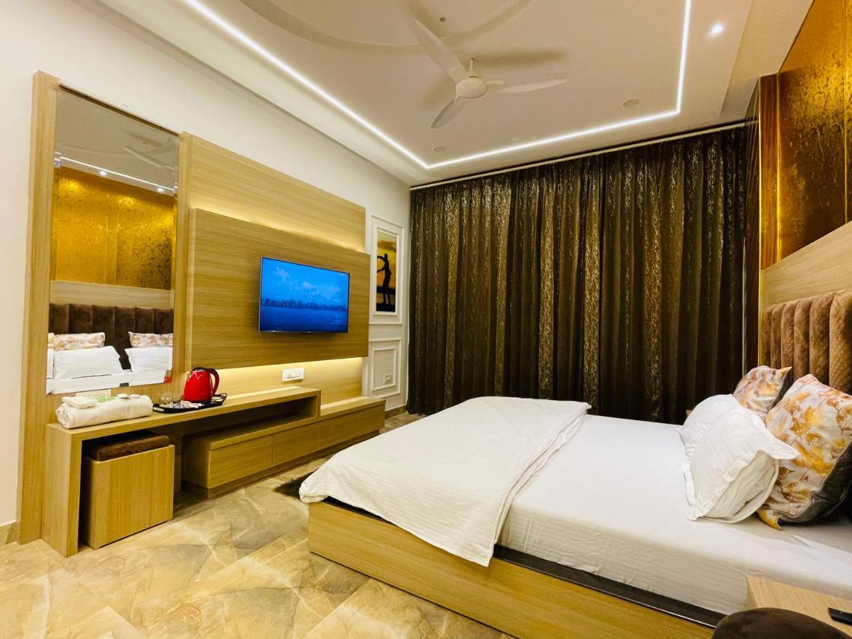 Holidayvilla & Suites Amritsar- Green Avenue Екстер'єр фото