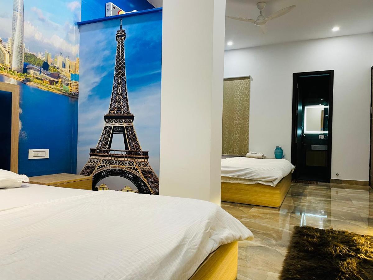 Holidayvilla & Suites Amritsar- Green Avenue Екстер'єр фото