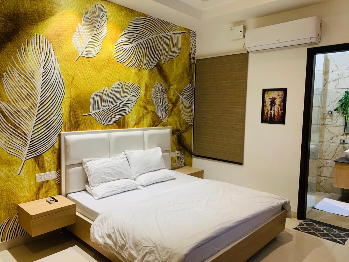 Holidayvilla & Suites Amritsar- Green Avenue Екстер'єр фото