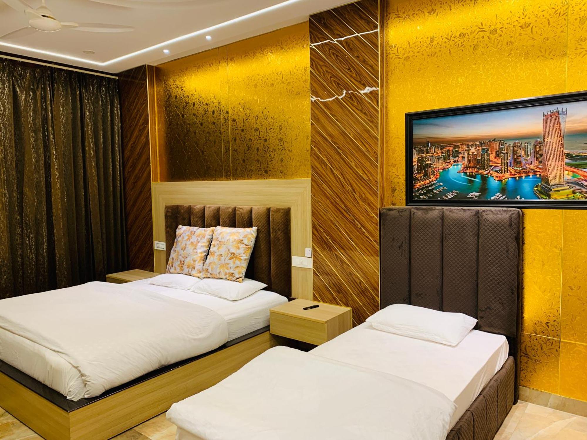 Holidayvilla & Suites Amritsar- Green Avenue Екстер'єр фото