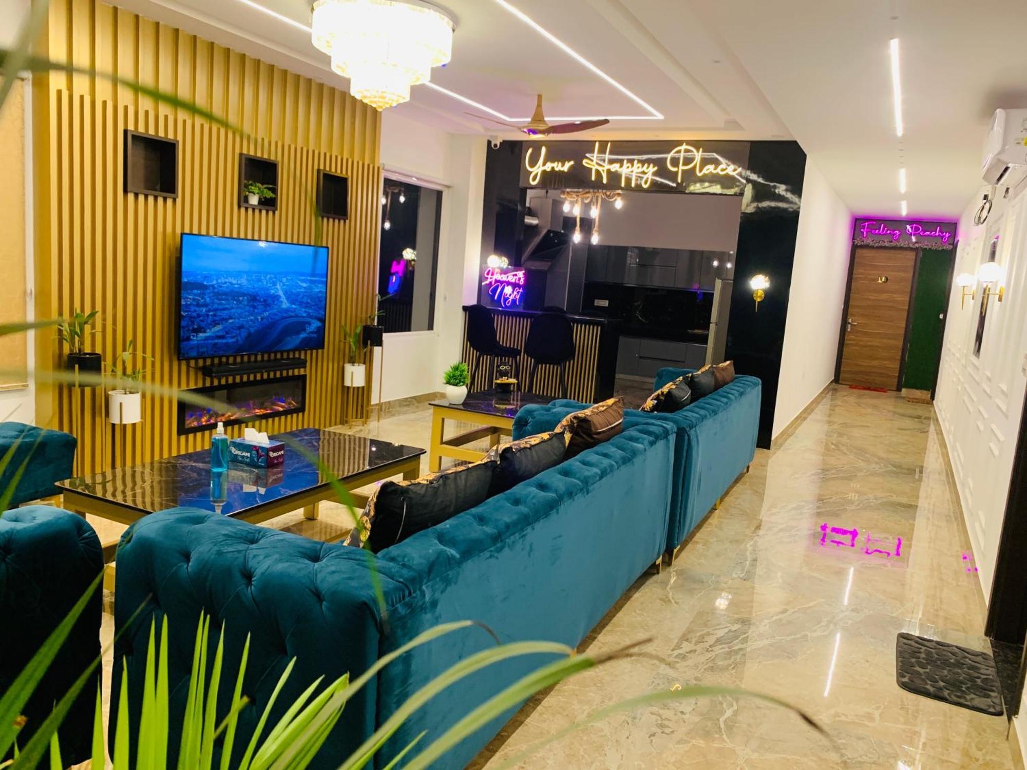 Holidayvilla & Suites Amritsar- Green Avenue Екстер'єр фото