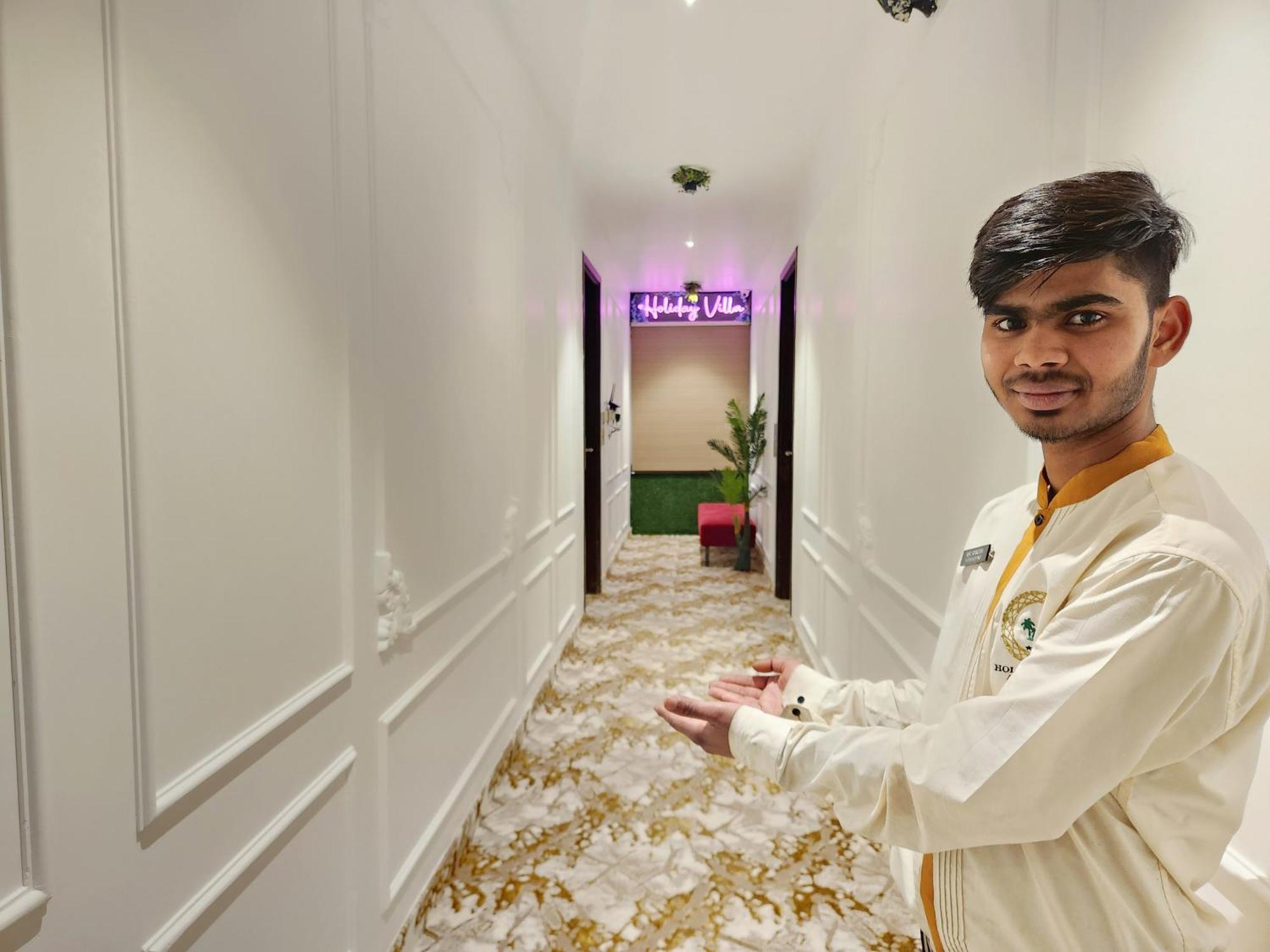 Holidayvilla & Suites Amritsar- Green Avenue Екстер'єр фото