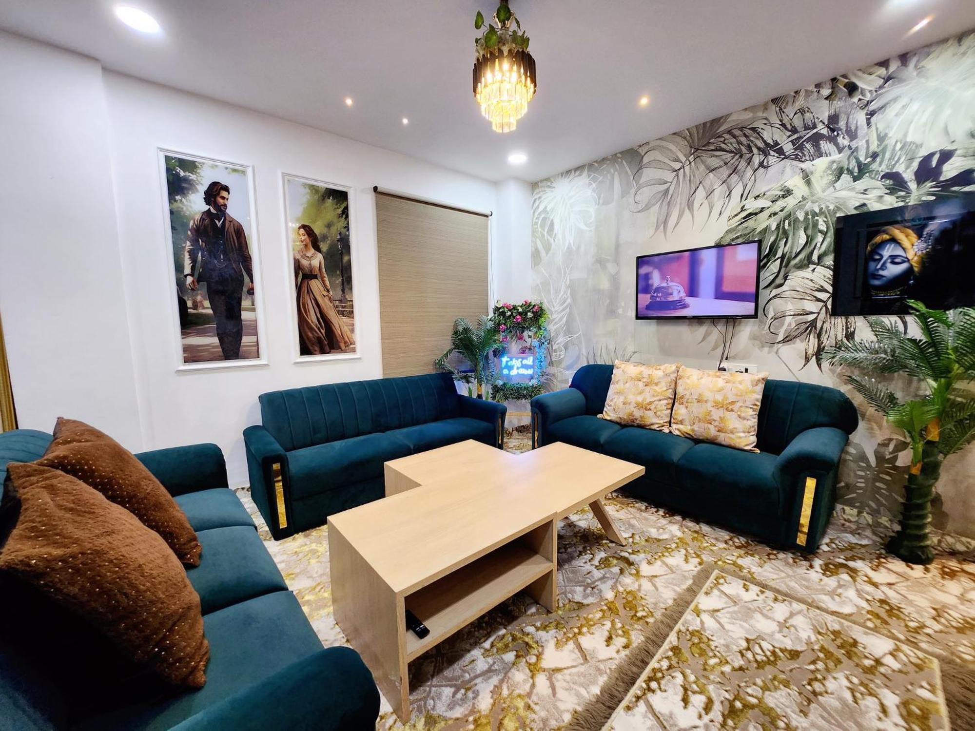 Holidayvilla & Suites Amritsar- Green Avenue Екстер'єр фото