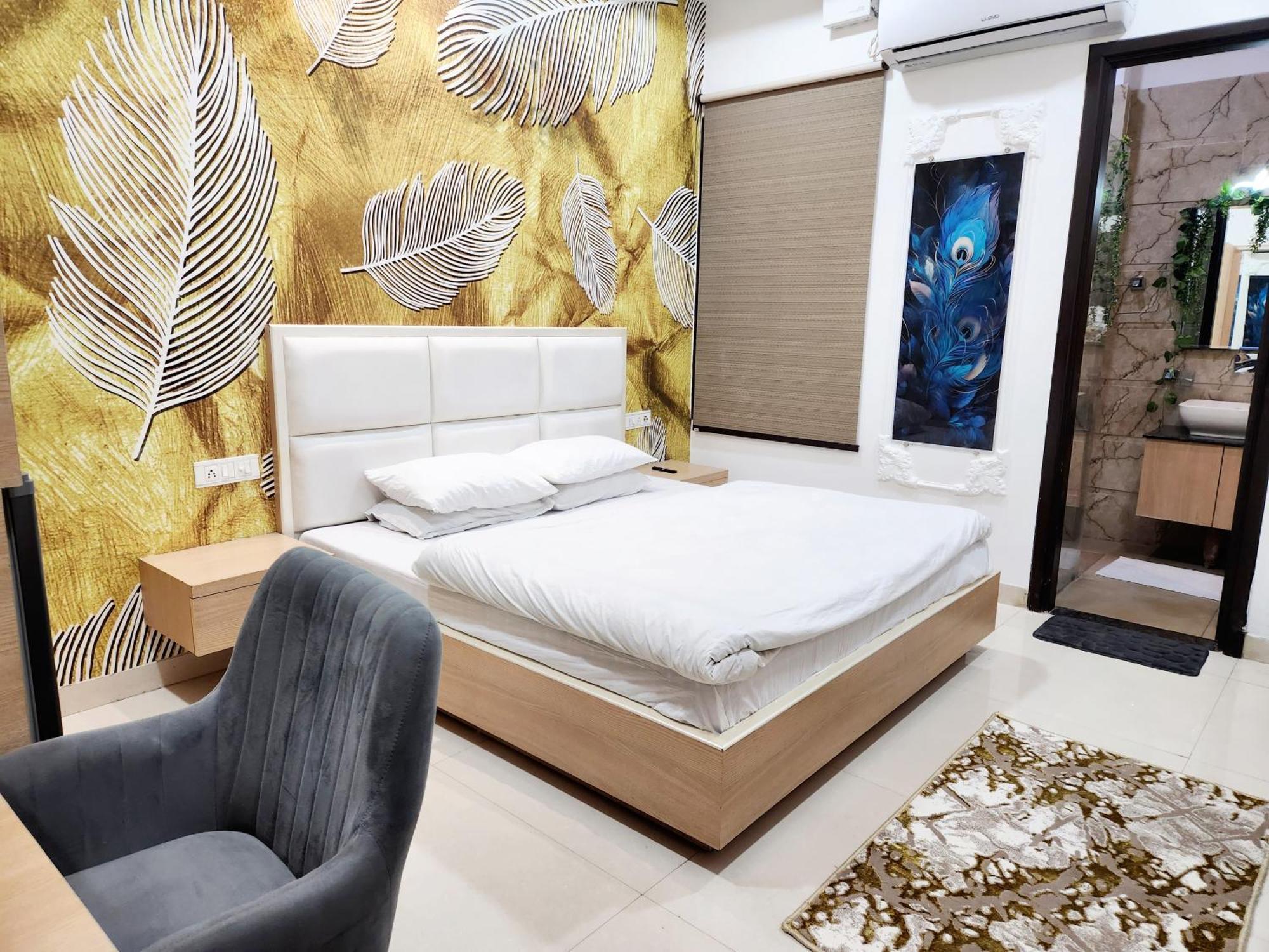 Holidayvilla & Suites Amritsar- Green Avenue Екстер'єр фото