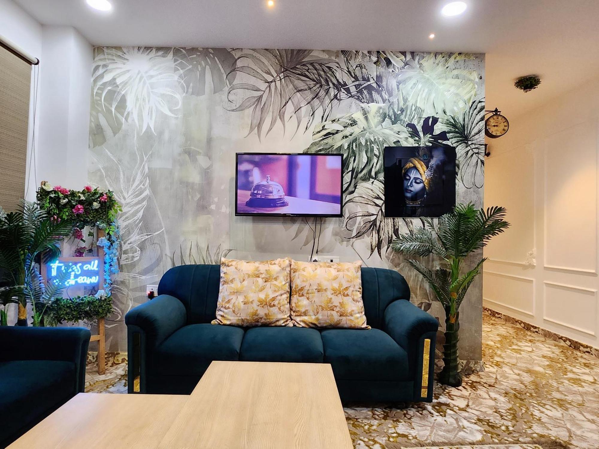Holidayvilla & Suites Amritsar- Green Avenue Екстер'єр фото