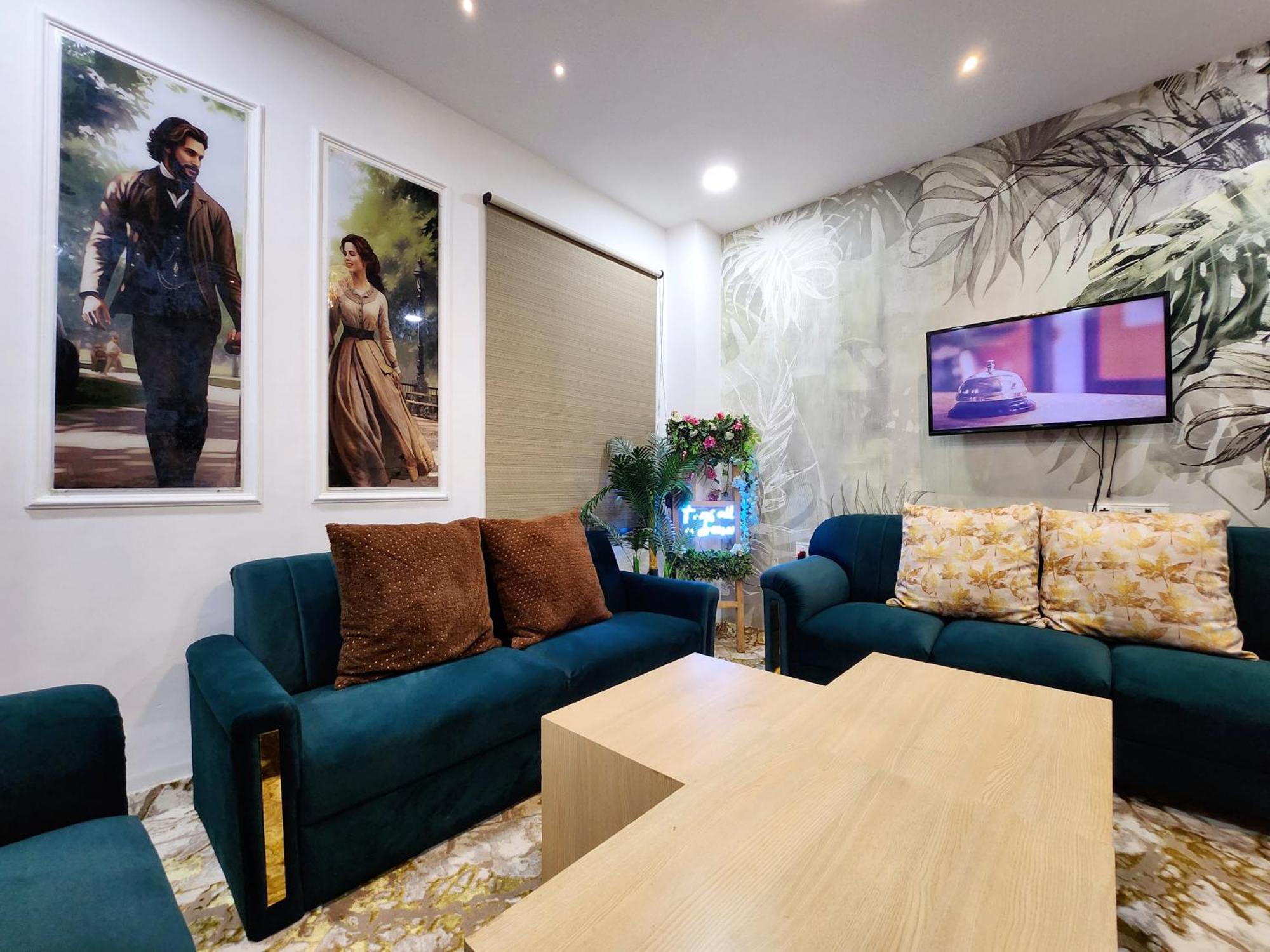 Holidayvilla & Suites Amritsar- Green Avenue Екстер'єр фото