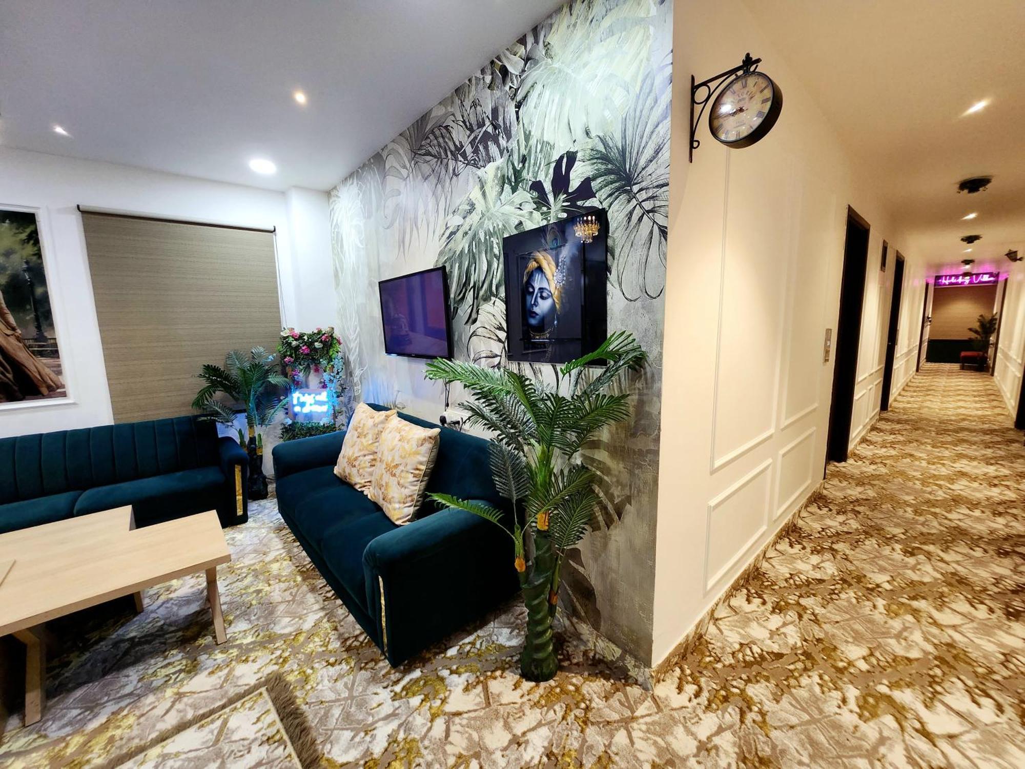 Holidayvilla & Suites Amritsar- Green Avenue Екстер'єр фото