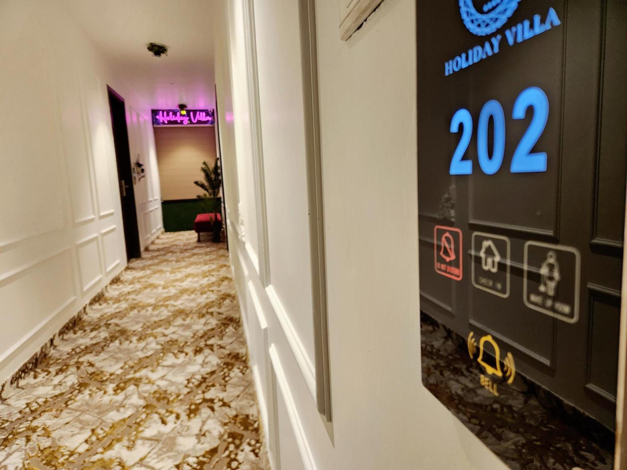 Holidayvilla & Suites Amritsar- Green Avenue Екстер'єр фото