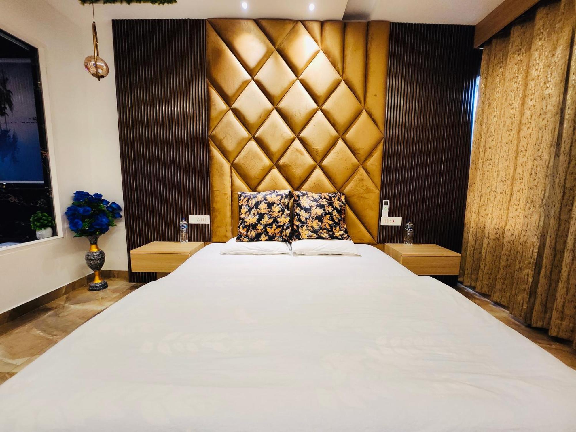 Holidayvilla & Suites Amritsar- Green Avenue Екстер'єр фото