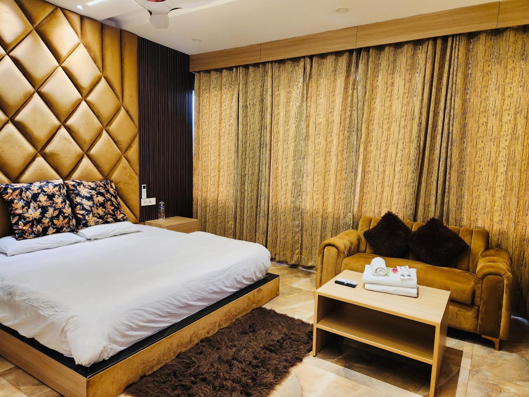 Holidayvilla & Suites Amritsar- Green Avenue Екстер'єр фото