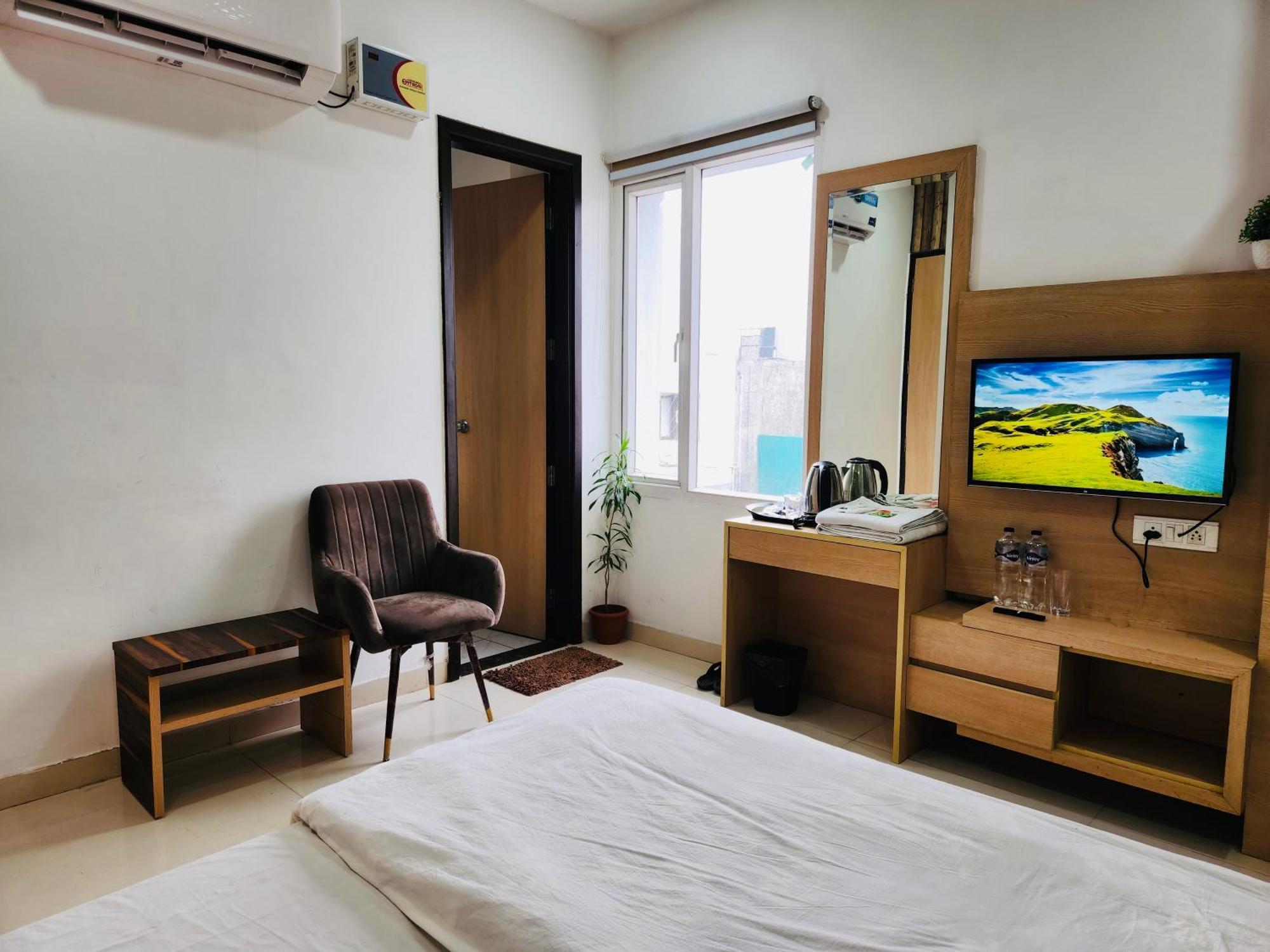 Holidayvilla & Suites Amritsar- Green Avenue Екстер'єр фото