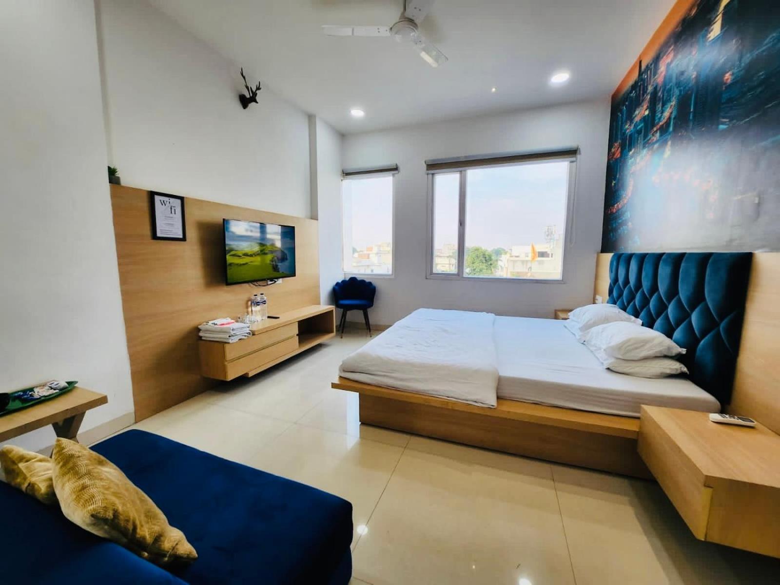 Holidayvilla & Suites Amritsar- Green Avenue Екстер'єр фото