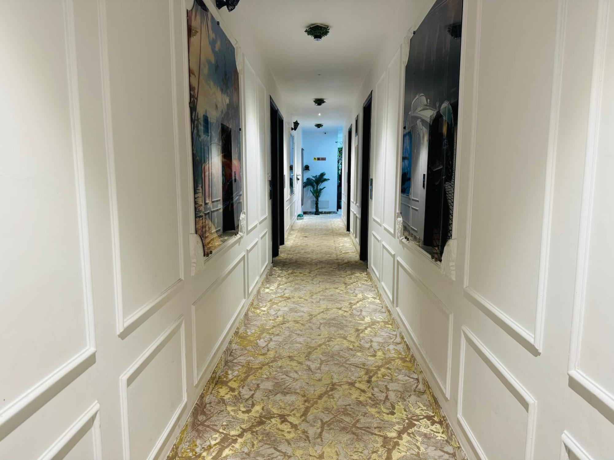Holidayvilla & Suites Amritsar- Green Avenue Екстер'єр фото