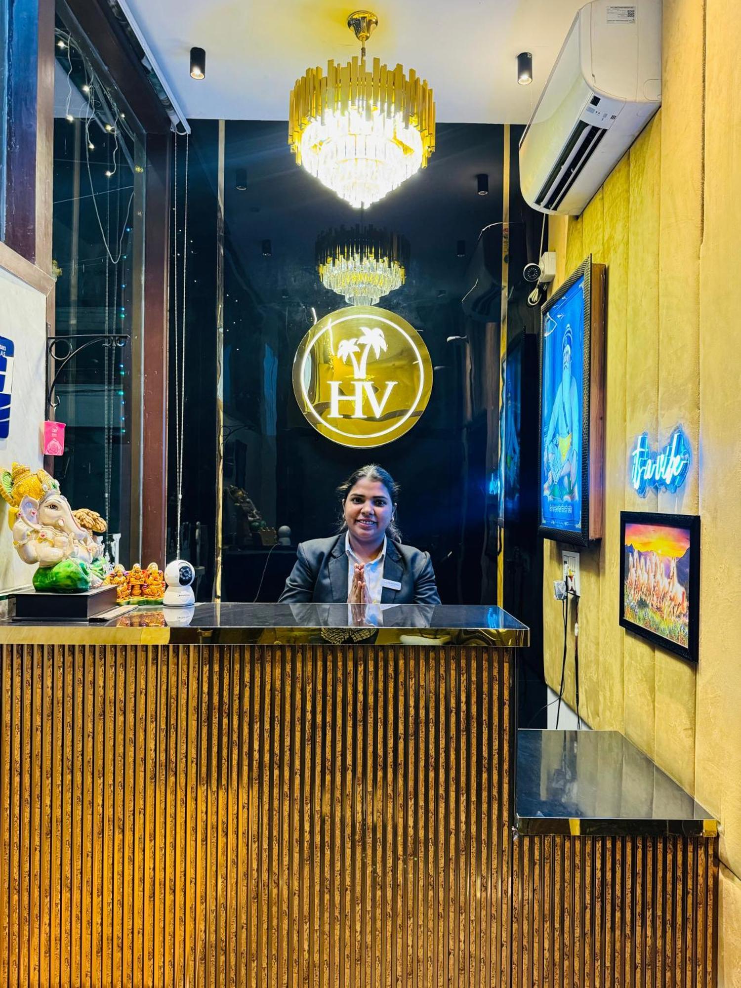 Holidayvilla & Suites Amritsar- Green Avenue Екстер'єр фото
