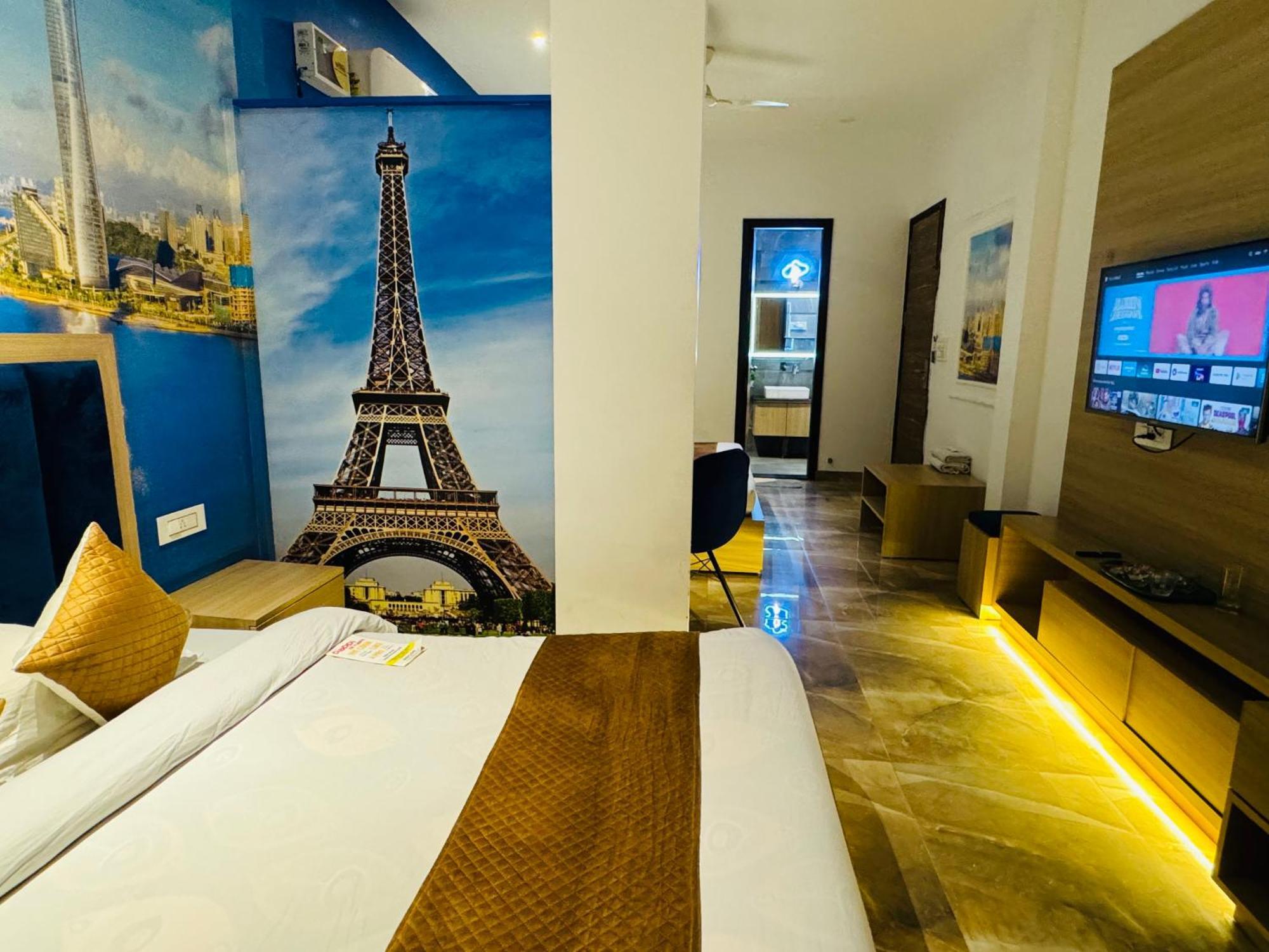 Holidayvilla & Suites Amritsar- Green Avenue Екстер'єр фото
