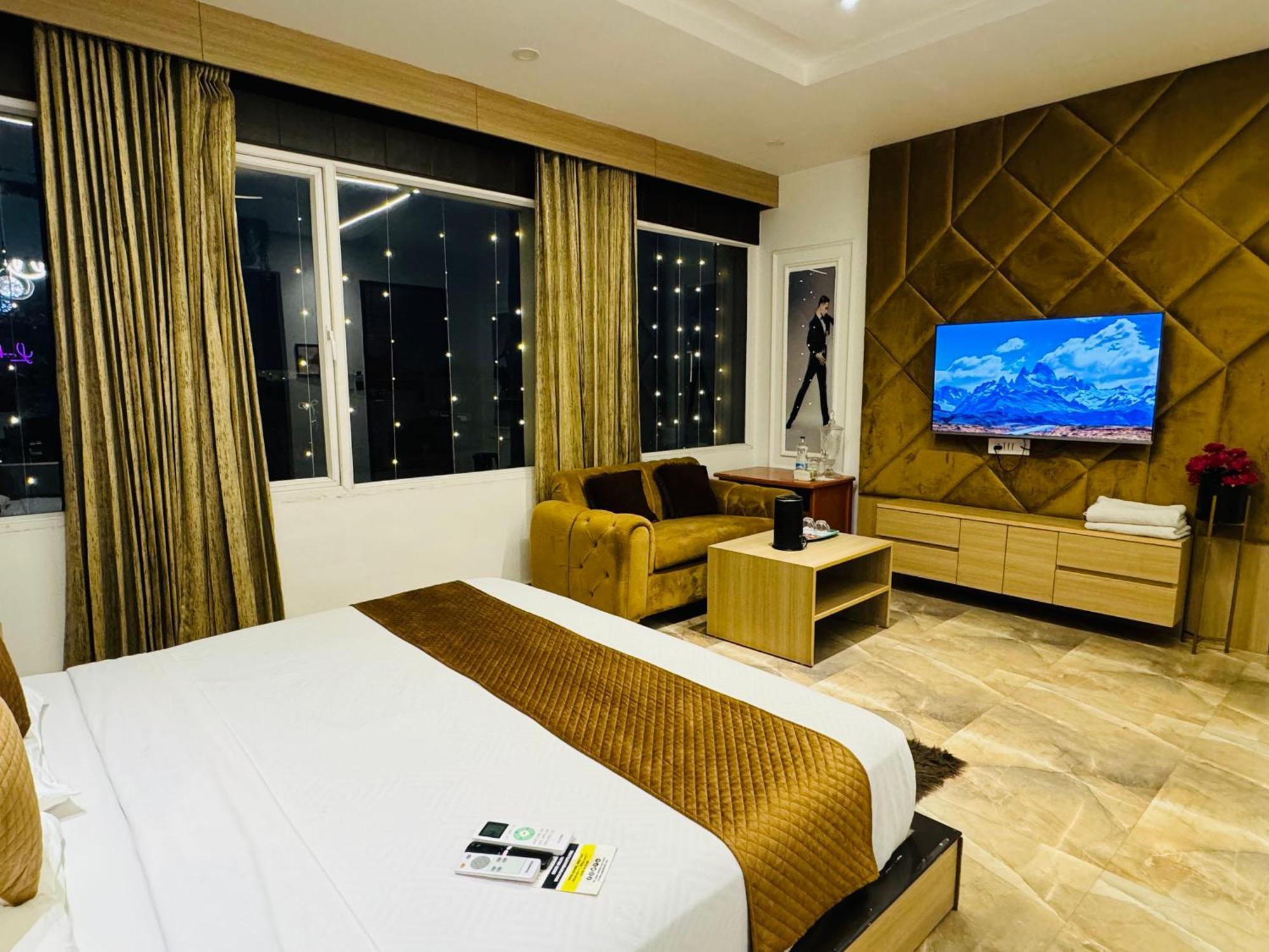Holidayvilla & Suites Amritsar- Green Avenue Екстер'єр фото