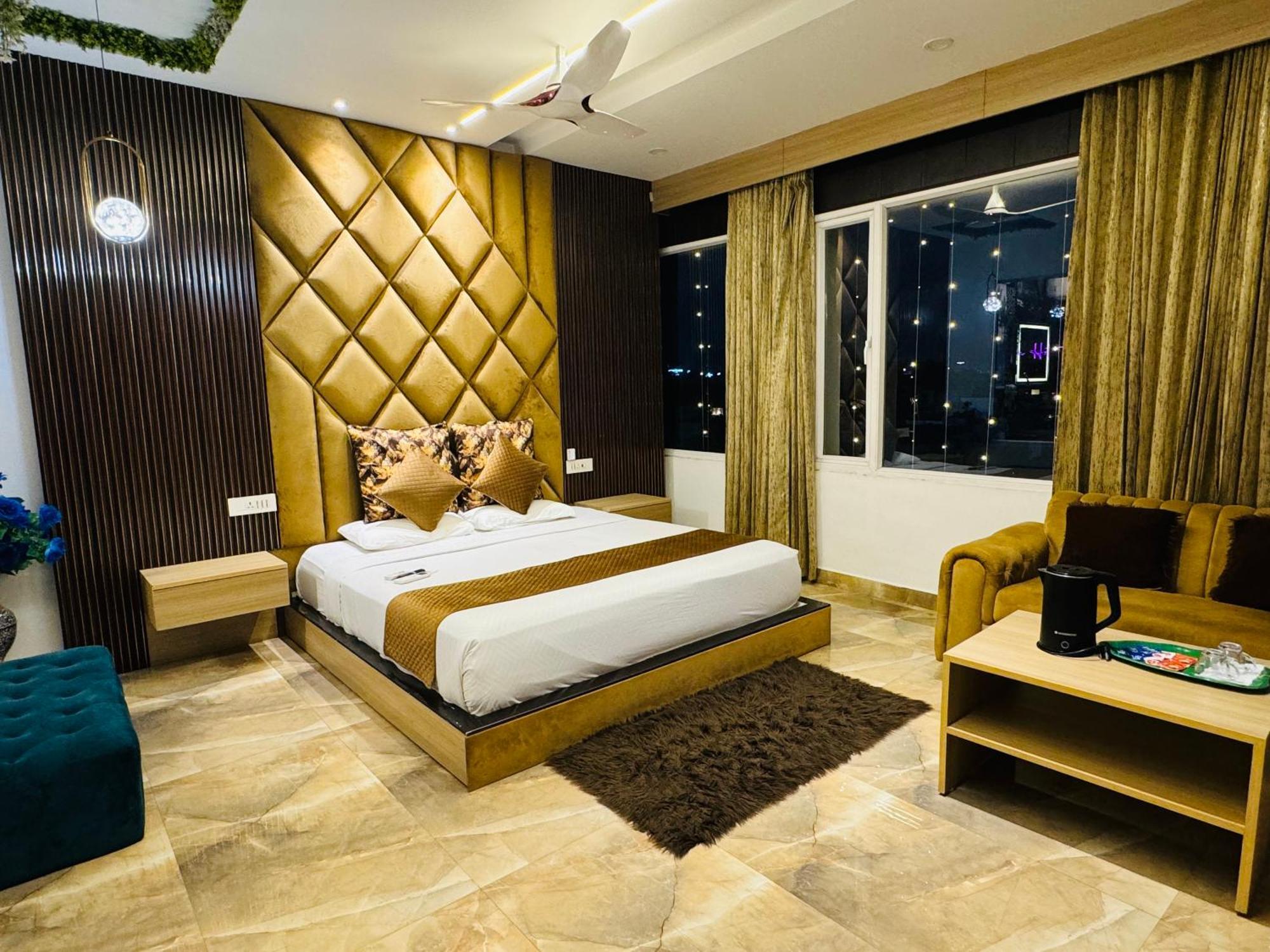 Holidayvilla & Suites Amritsar- Green Avenue Екстер'єр фото