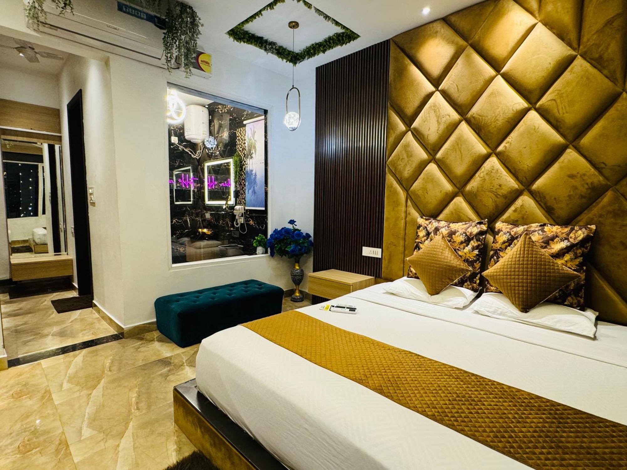 Holidayvilla & Suites Amritsar- Green Avenue Екстер'єр фото