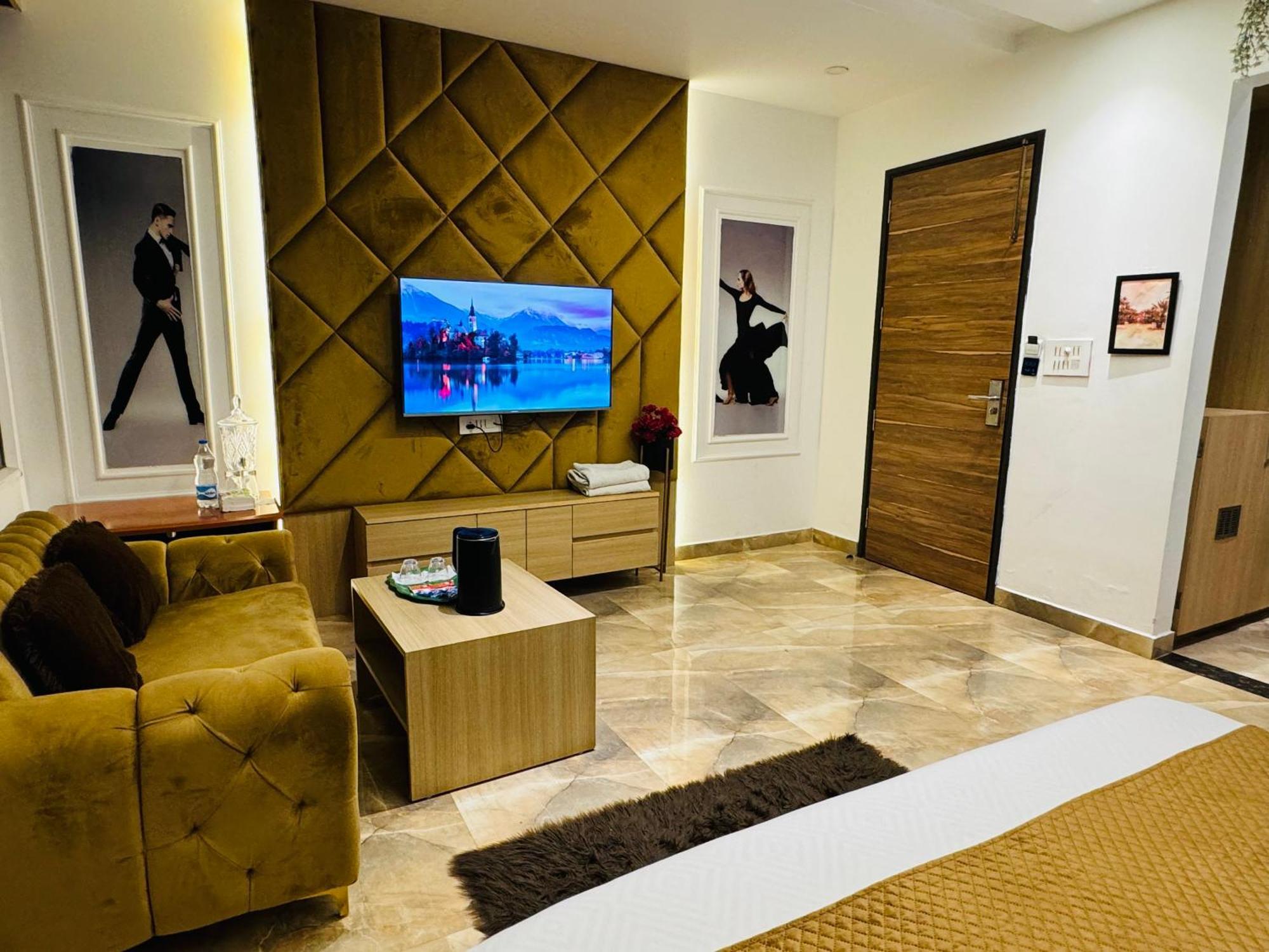 Holidayvilla & Suites Amritsar- Green Avenue Екстер'єр фото