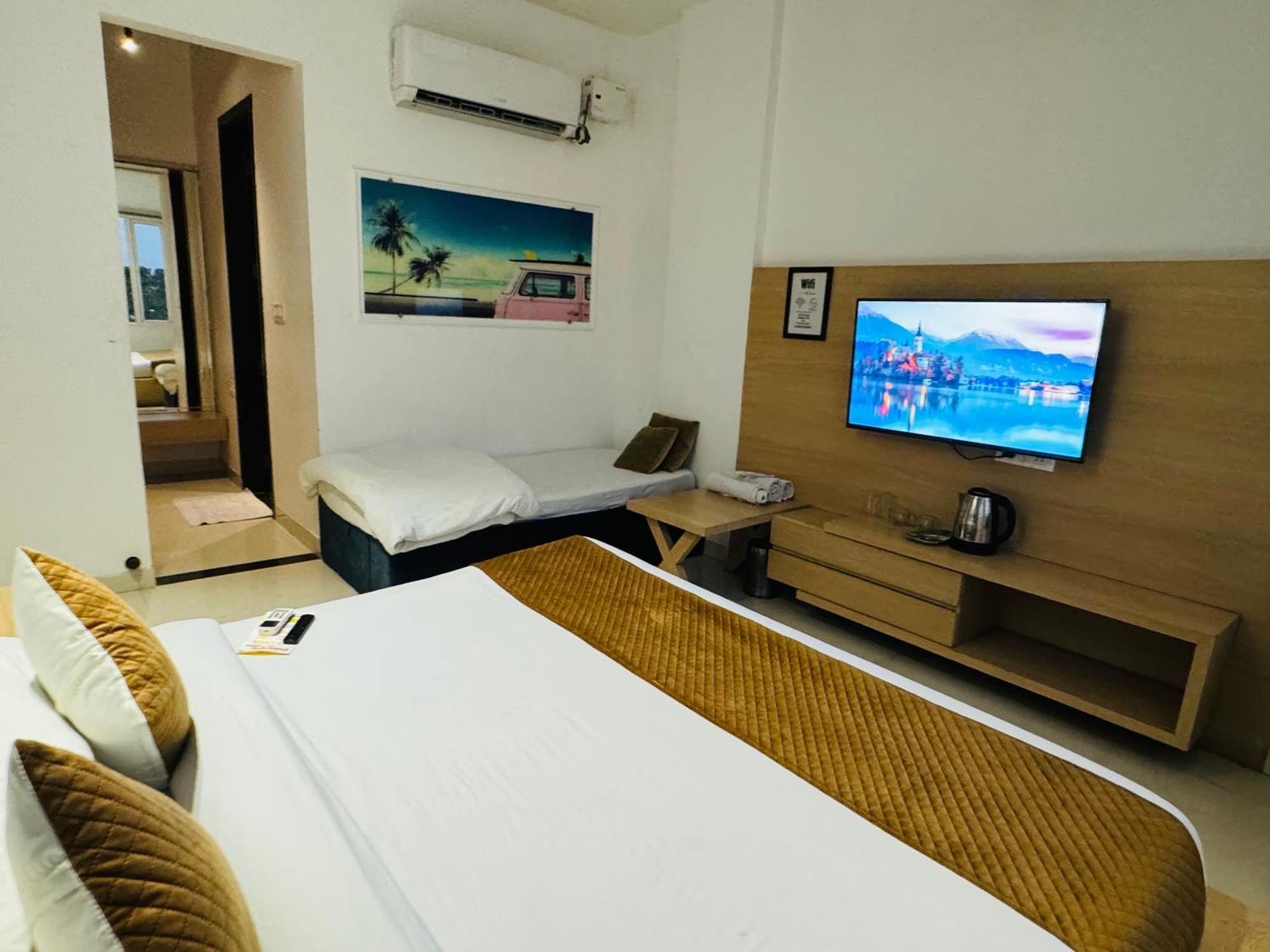 Holidayvilla & Suites Amritsar- Green Avenue Екстер'єр фото