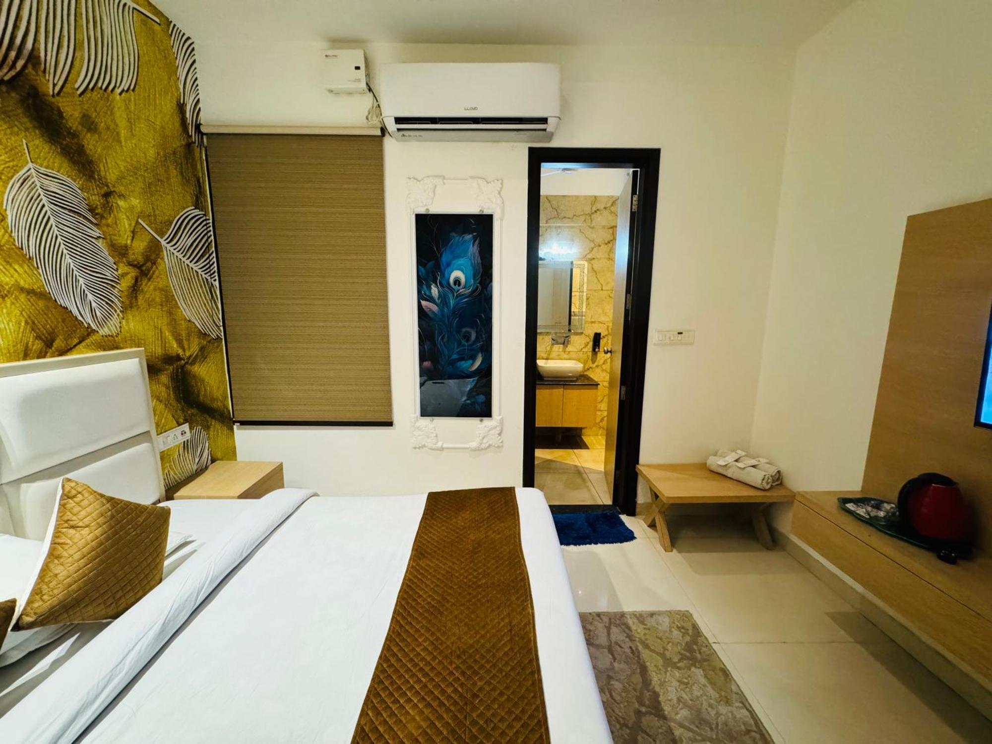 Holidayvilla & Suites Amritsar- Green Avenue Екстер'єр фото