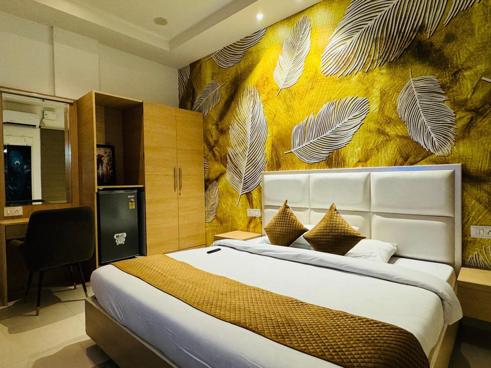 Holidayvilla & Suites Amritsar- Green Avenue Екстер'єр фото