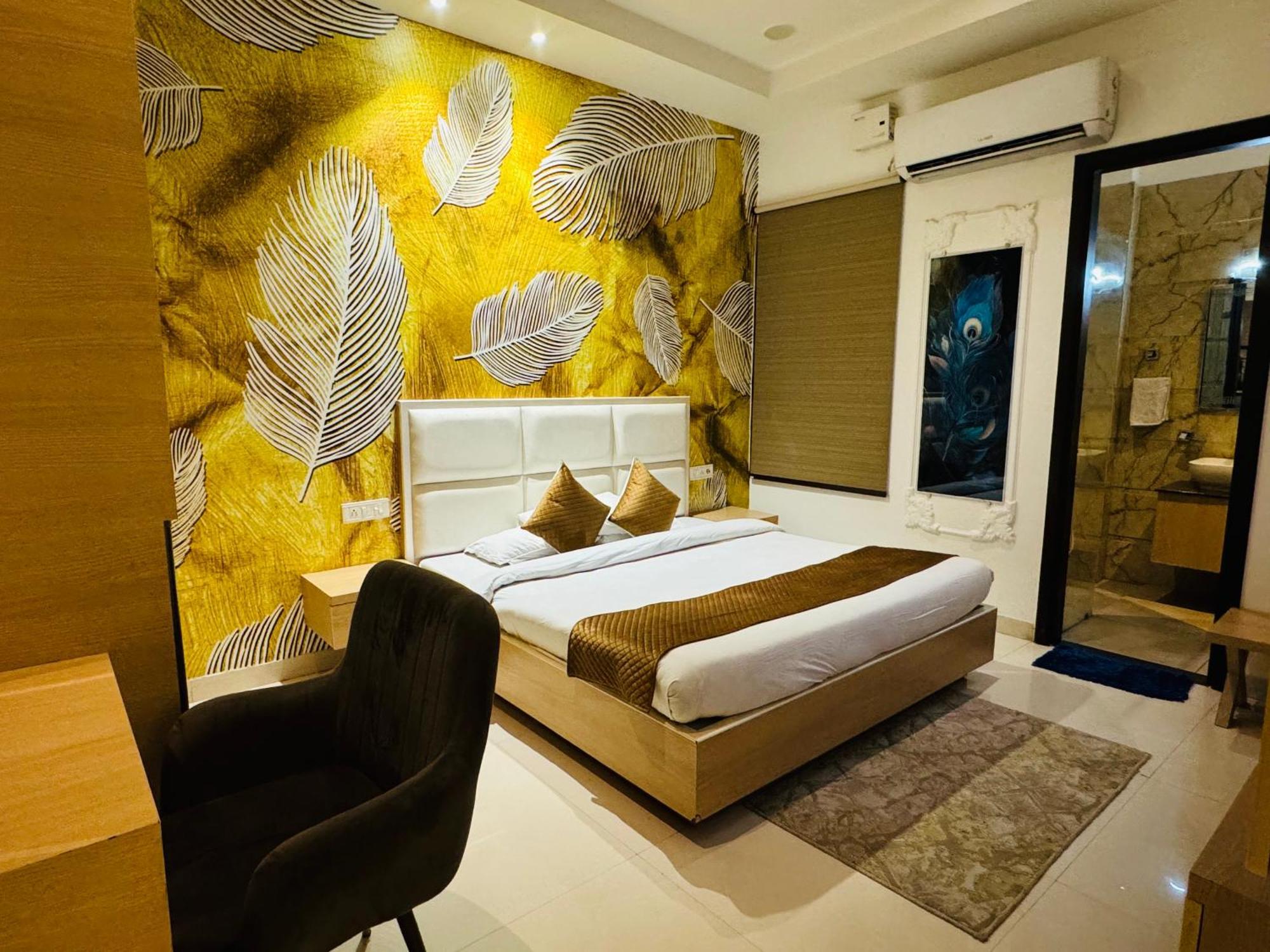 Holidayvilla & Suites Amritsar- Green Avenue Екстер'єр фото