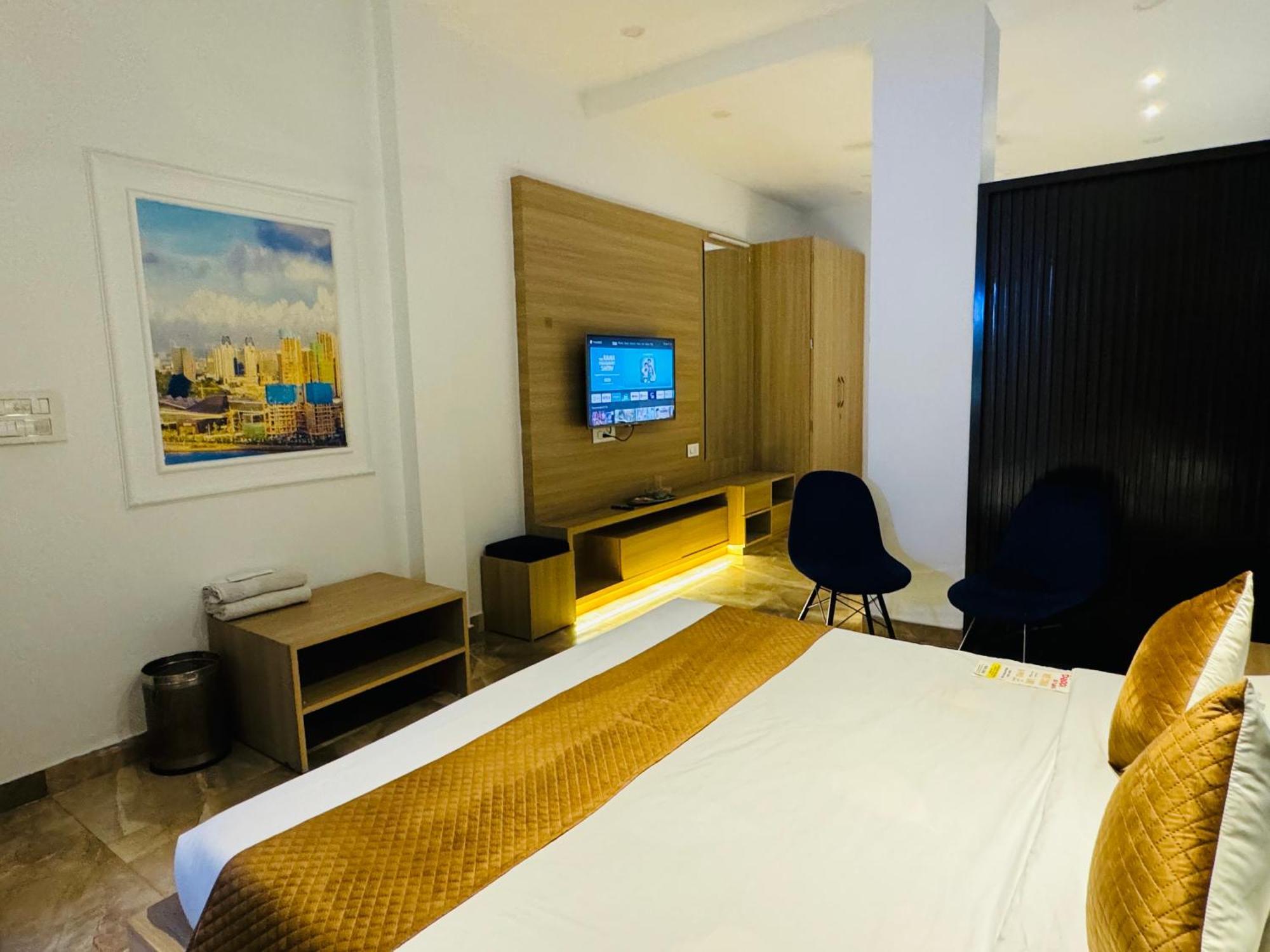 Holidayvilla & Suites Amritsar- Green Avenue Екстер'єр фото